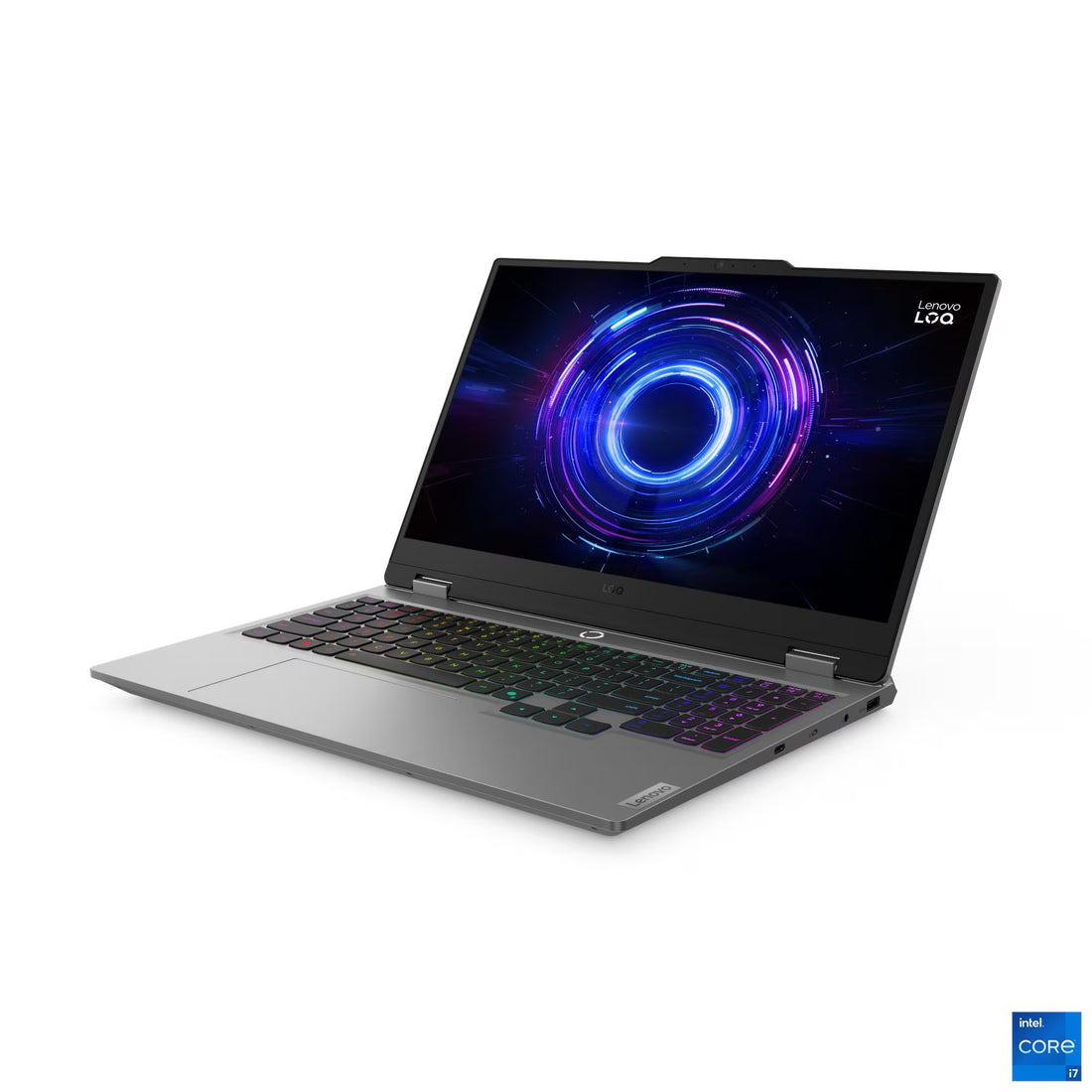 Lenovo LOQ 15IRX10 Gaming Laptop – Core i7-14700HX, RTX 5060 8GB, 16GB DDR5, 512GB SSD, 15.6" FHD 144Hz