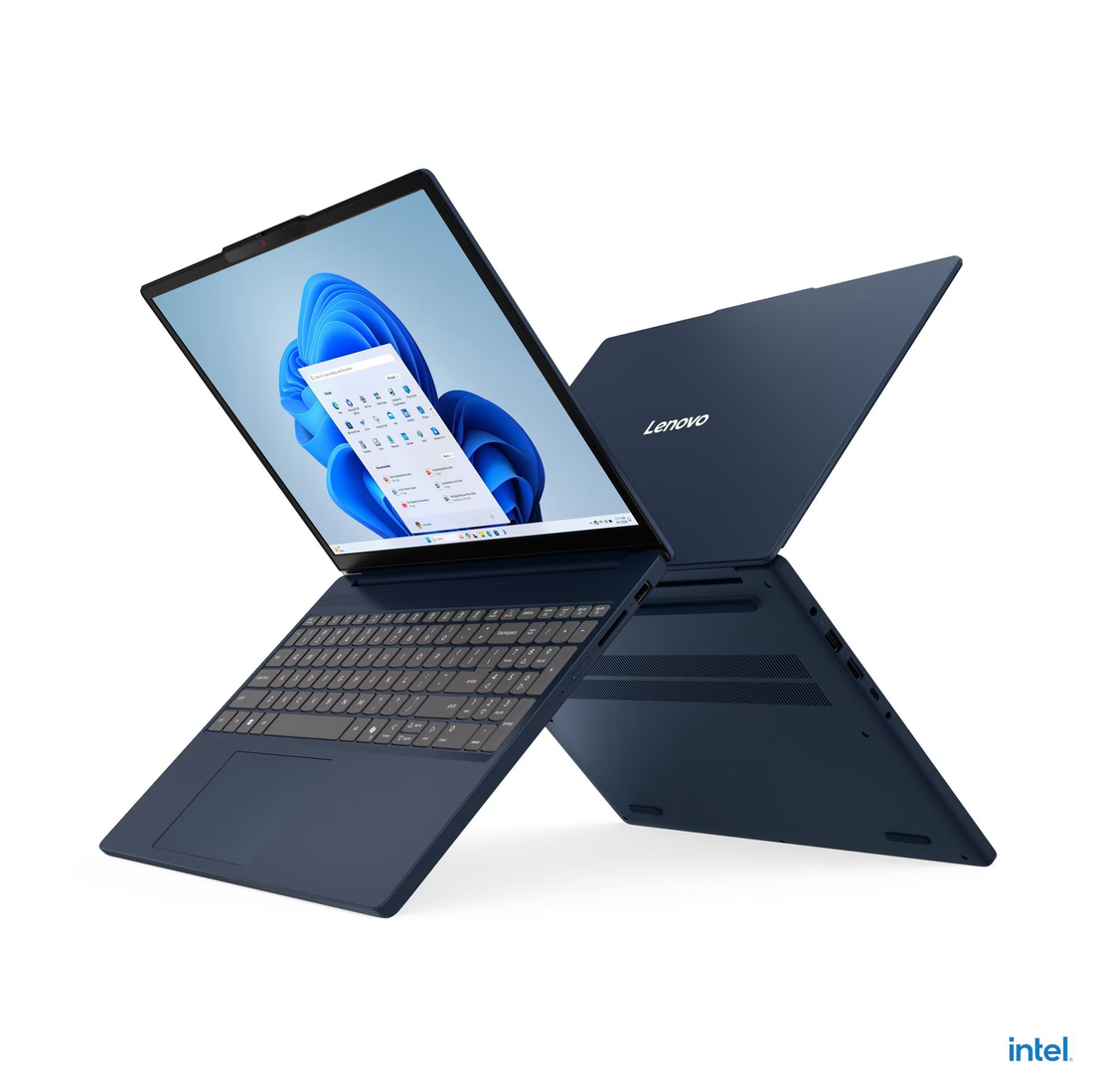 Lenovo IdeaPad Slim 3 15IRH10 – Core i7-13620H, 16GB DDR5, 512GB SSD, 15.3" WUXGA, Cosmic Blue, Windows 11, Mouse & Bag