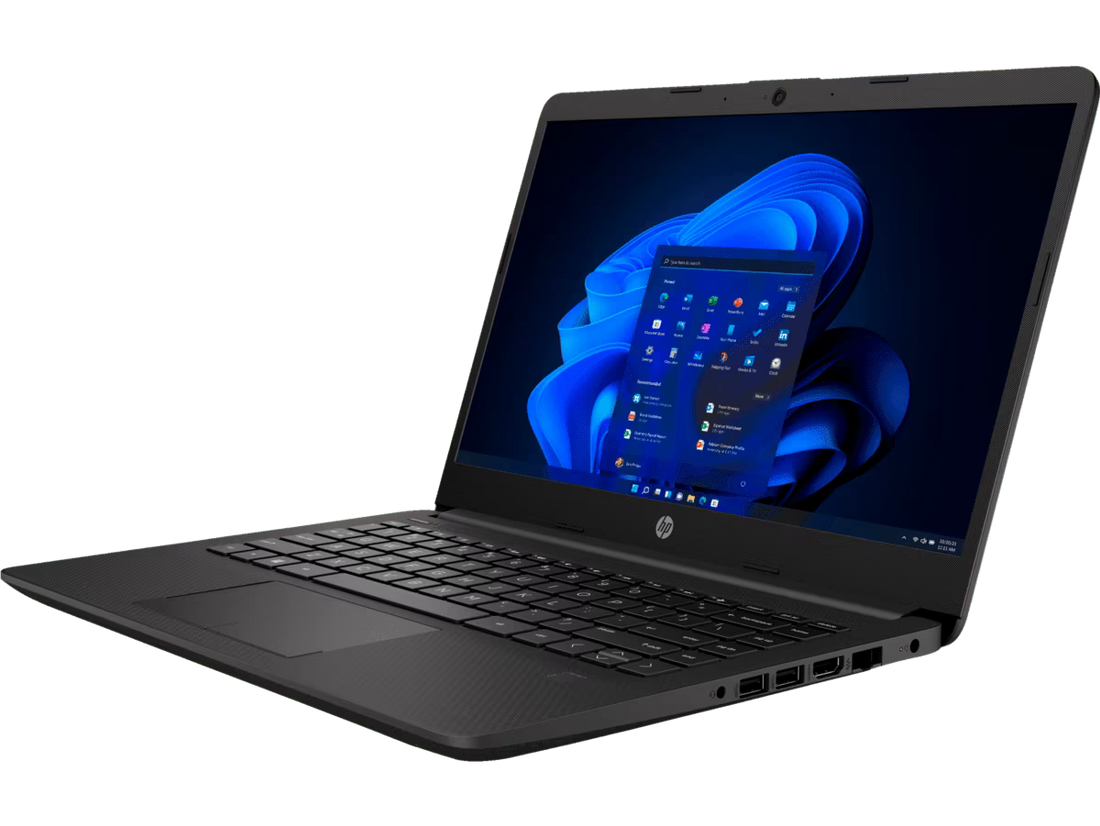 HP 240 G9 – Core i5-1235U, 8GB RAM, 512GB SSD, 14", Bag