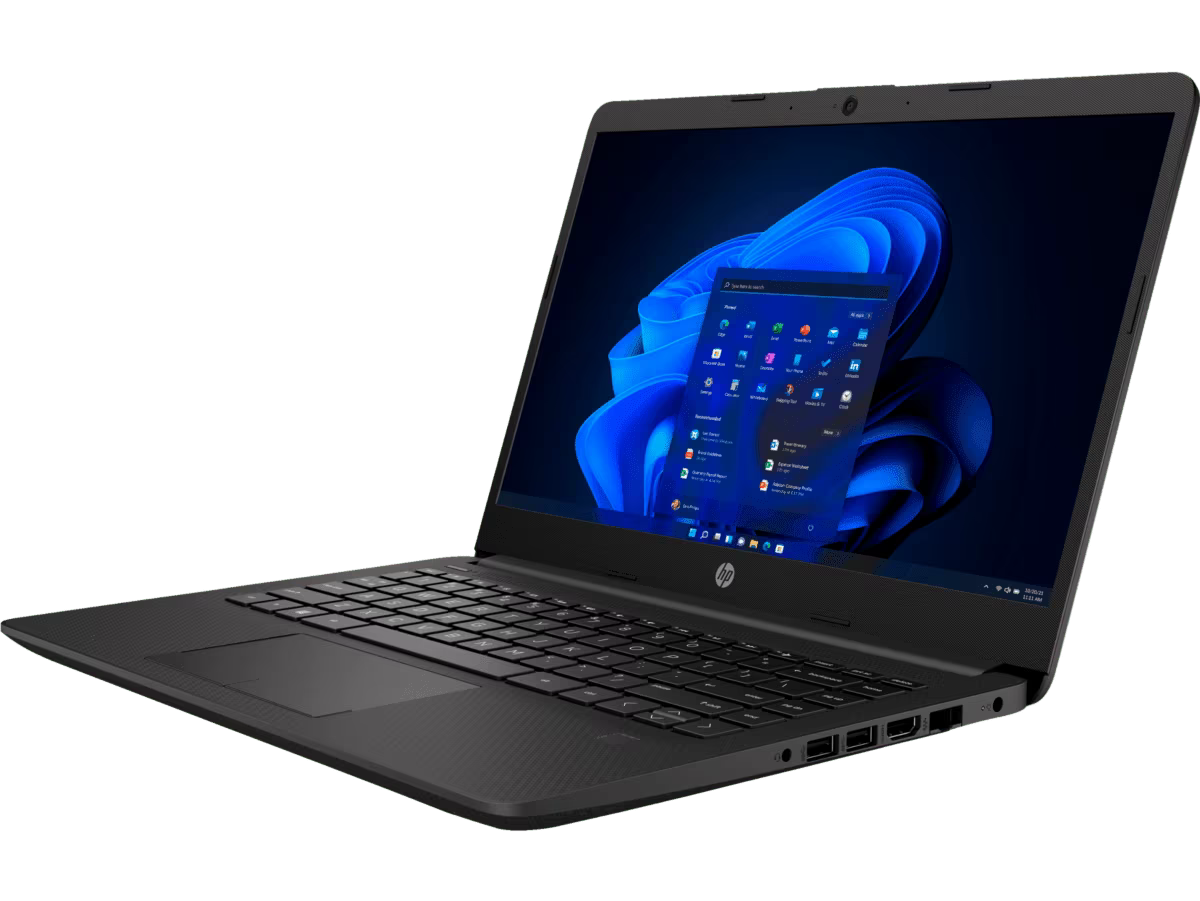 HP 240 G9 – Core i5-1235U, 8GB RAM, 512GB SSD, 14", Bag – 2
