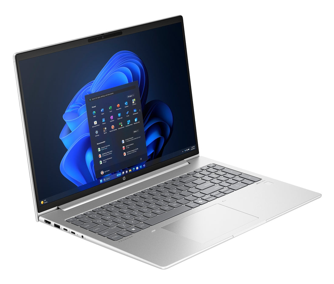 HP ProBook 460 G11 – Core Ultra 5 125U, 8GB DDR5, 512GB SSD, 16" WUXGA, Backlit Keyboard, Fingerprint, Bag