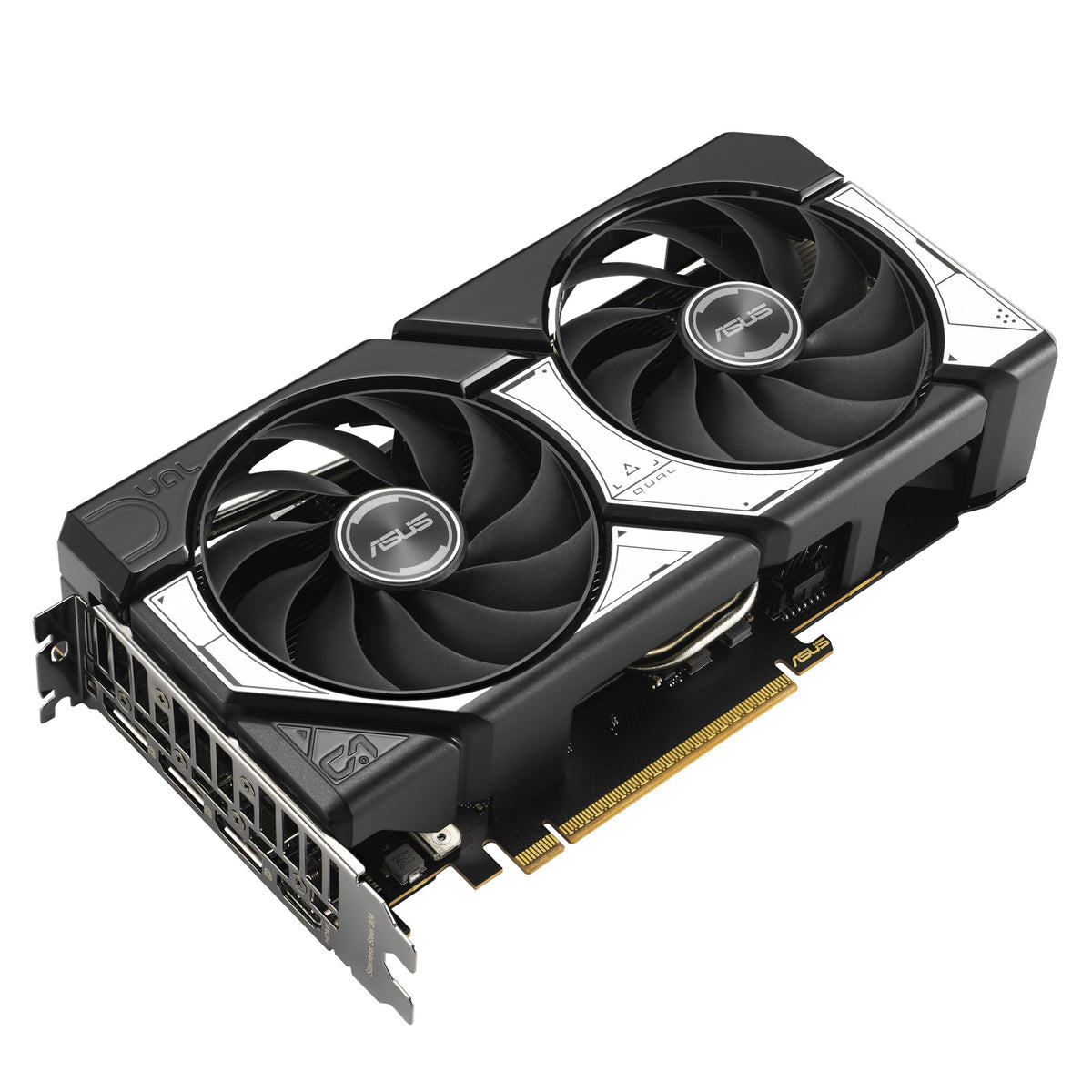 ASUS Dual GeForce RTX 5060 OC Edition 8GB GDDR7 Graphics Card (DUAL-RTX5060-O8G) – 2