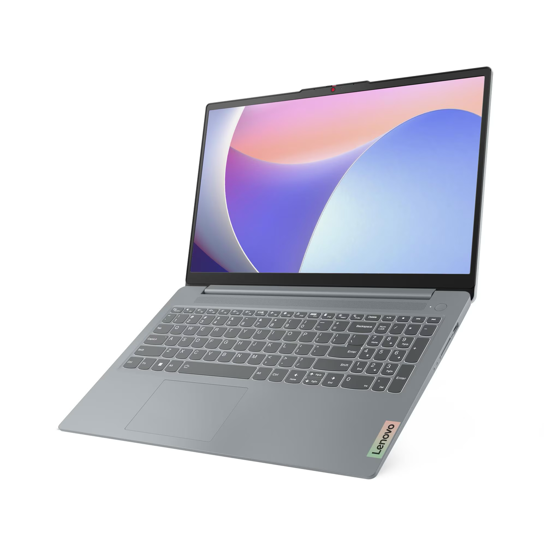 Lenovo IdeaPad Slim 3 15IRU8 – Core i3-1315U, 8GB LPDDR5, 256GB SSD, 15.6" FHD, Arctic Grey