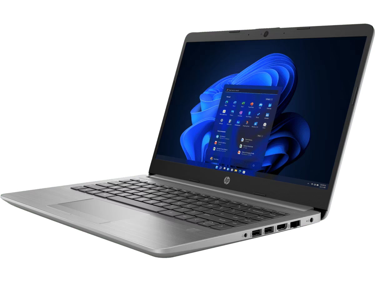HP 245 G9 – Ryzen 5 5625U, 8GB RAM, 512GB SSD, 14" HD, Bag – 2