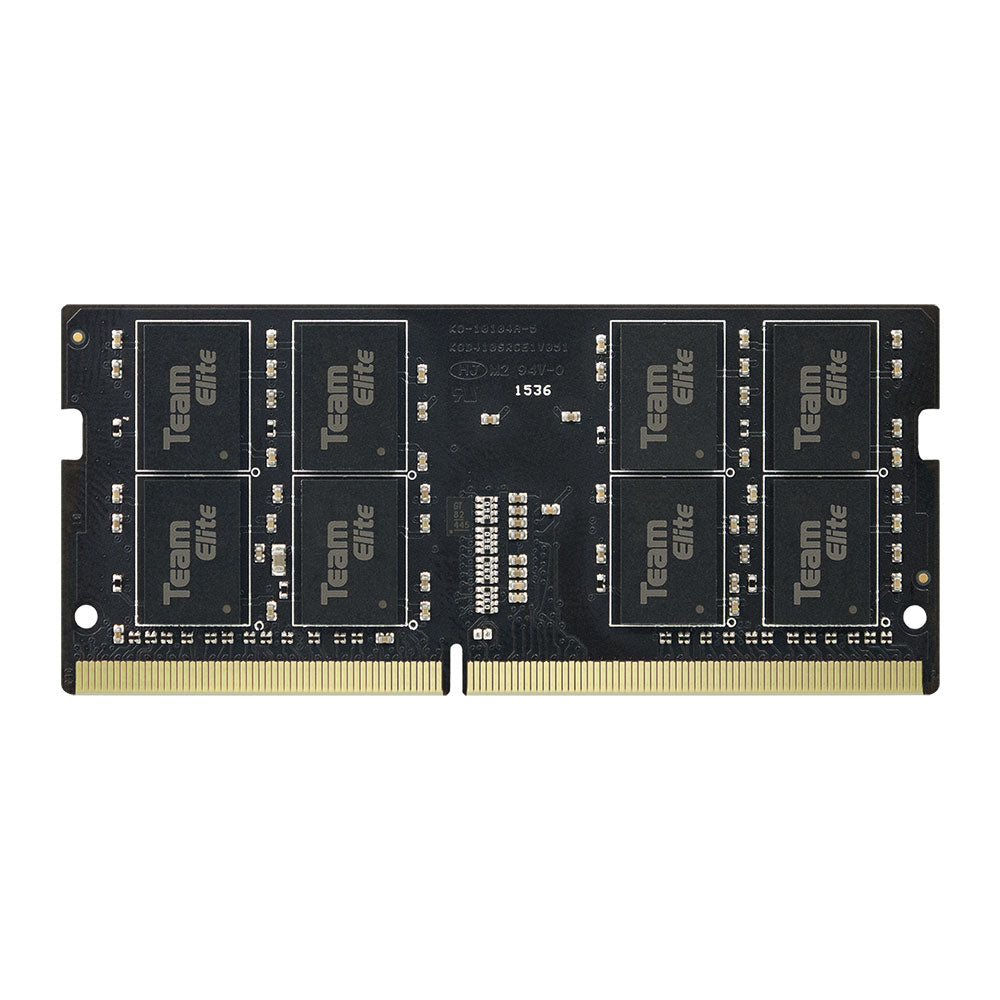 TEAMGROUP Elite 32GB DDR4-3200 SO-DIMM Laptop RAM (TED432G3200C22-S01)