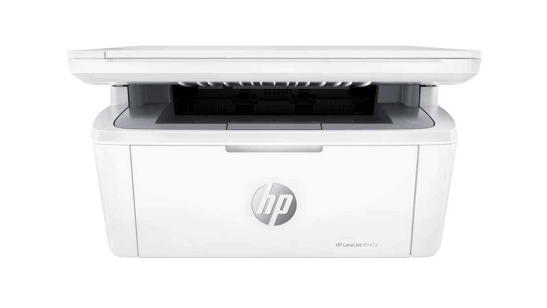 HP LaserJet MFP M141a – Mono Laser Printer, Print / Copy / Scan (7MD73A)