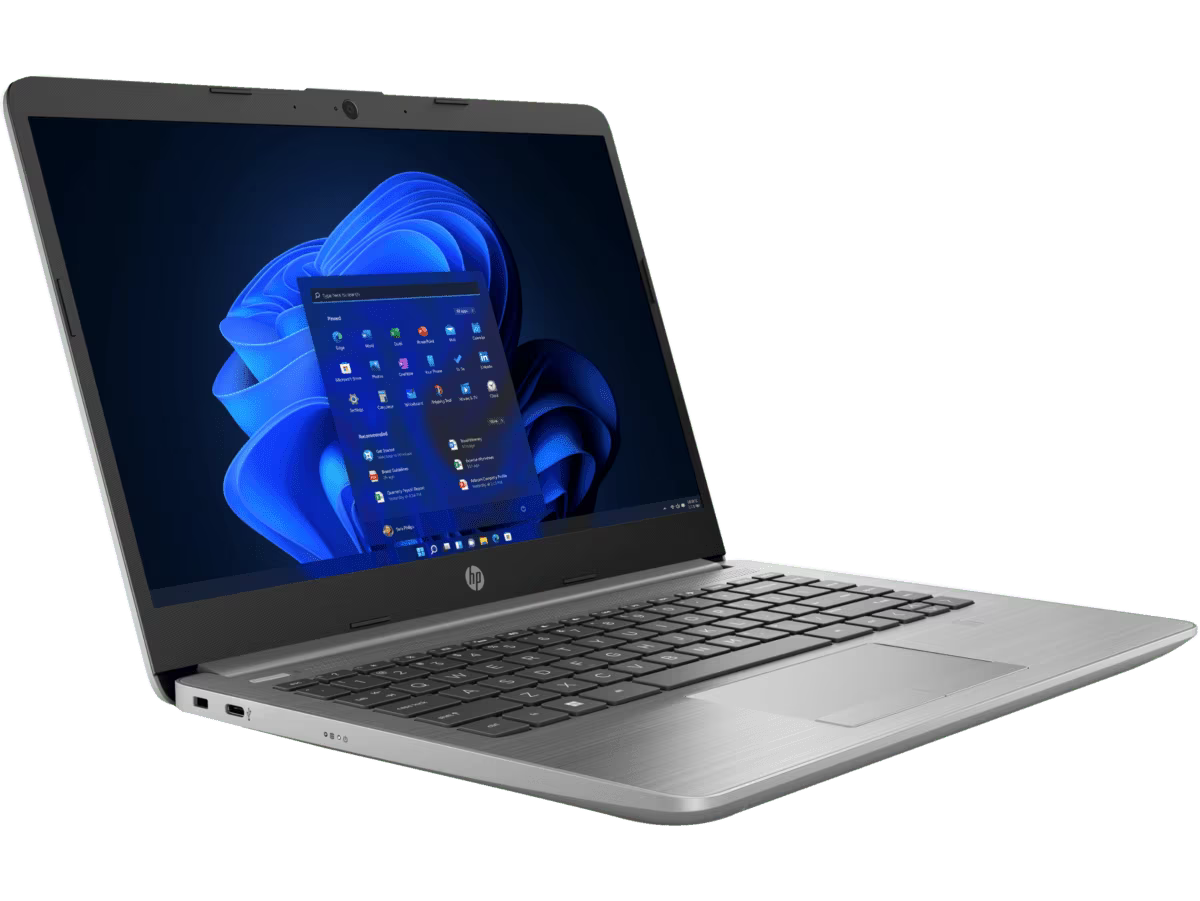 HP 245 G9 – Ryzen 5 5625U, 8GB RAM, 512GB SSD, 14" HD, Bag – 3