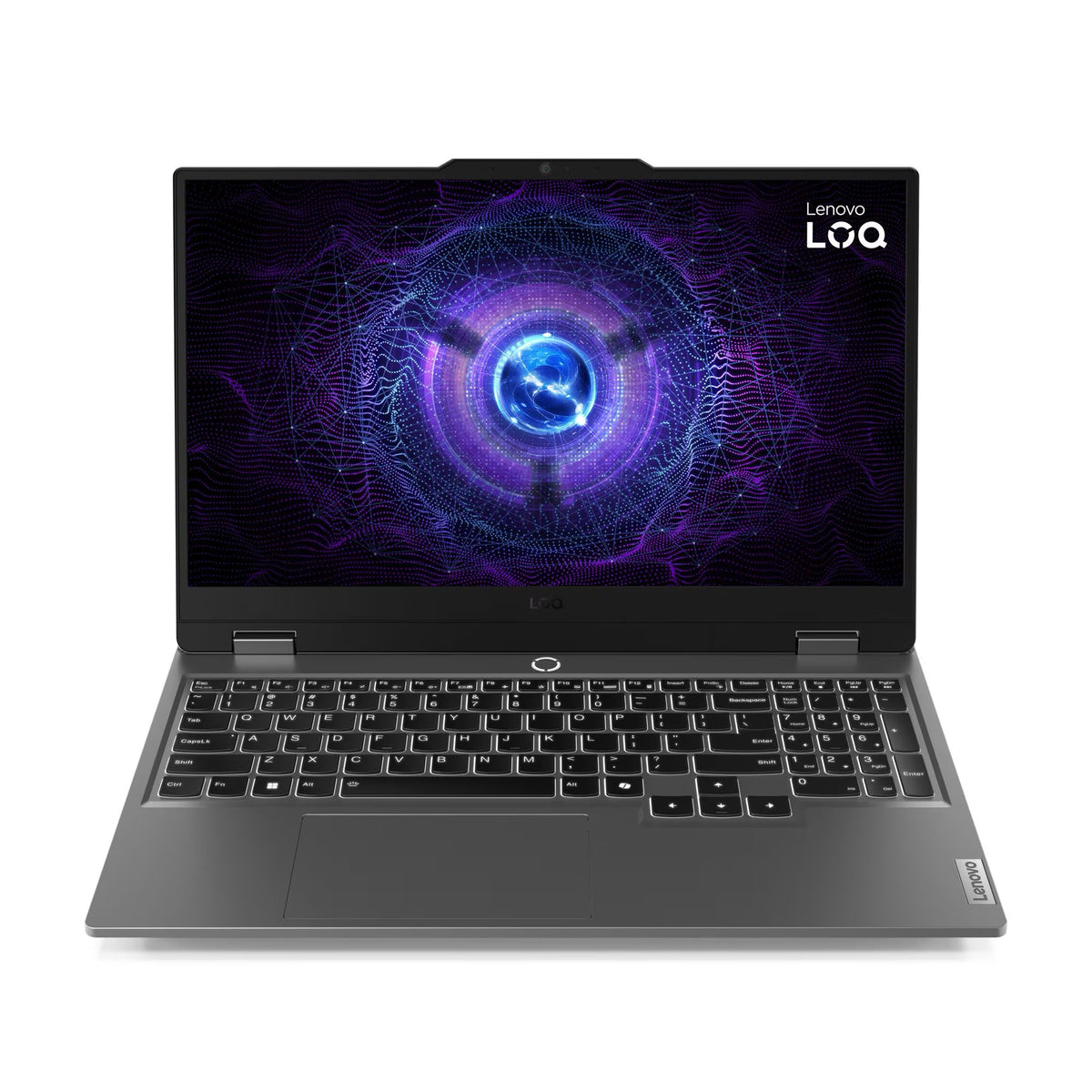 Lenovo LOQ 15IRX9 Gaming Laptop – Core i7-13645HX, RTX 4050 6GB, 16GB DDR5, 512GB SSD, 15.6" FHD 144Hz – 3
