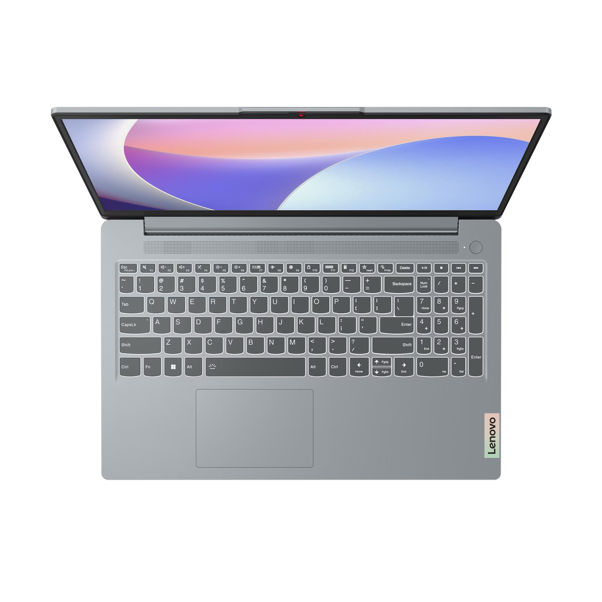 Lenovo IdeaPad Slim 3 15IRU8 – Core i3-1315U, 8GB LPDDR5, 256GB SSD, 15.6" FHD, Arctic Grey – 3