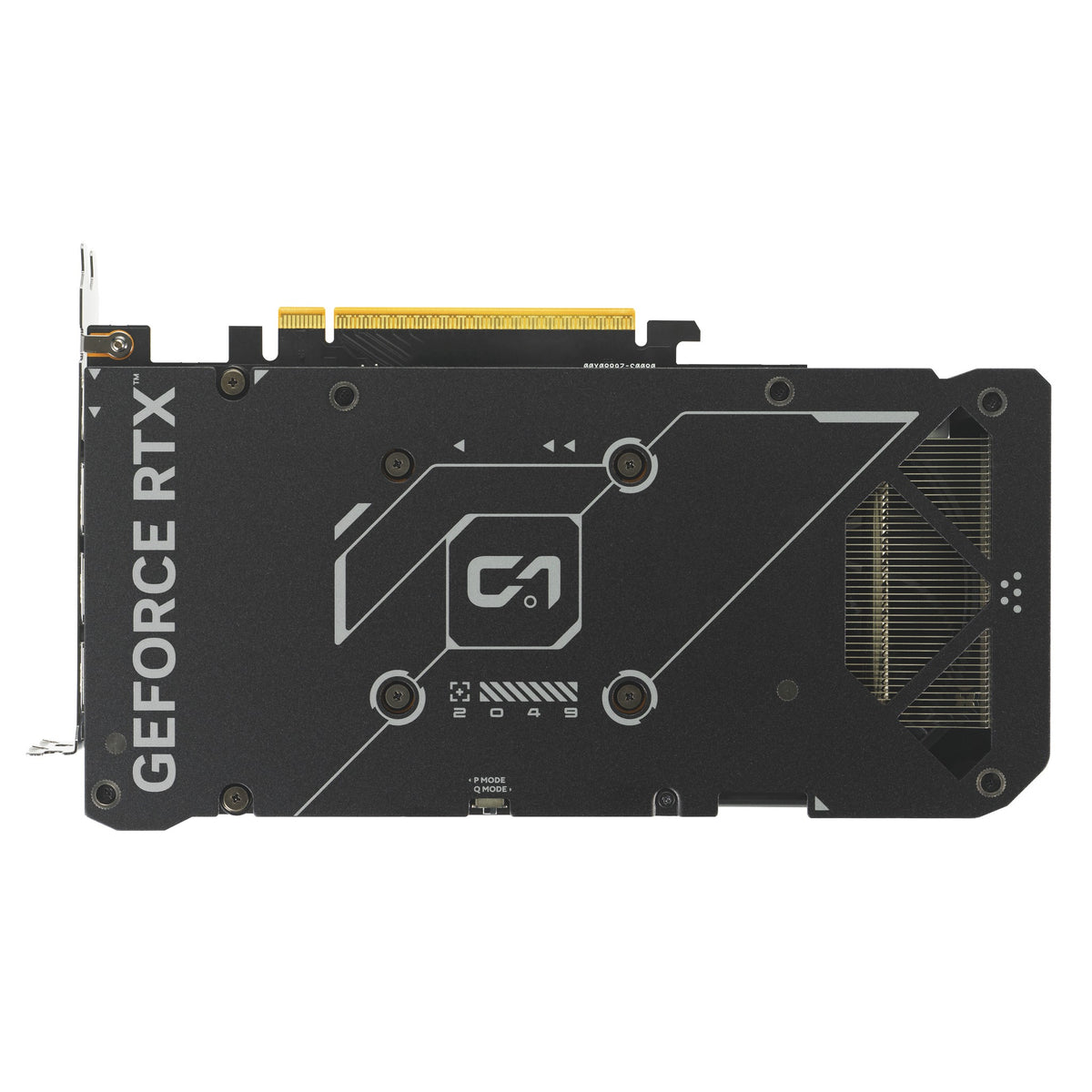 ASUS Dual GeForce RTX 5060 OC Edition 8GB GDDR7 Graphics Card (DUAL-RTX5060-O8G) – 4