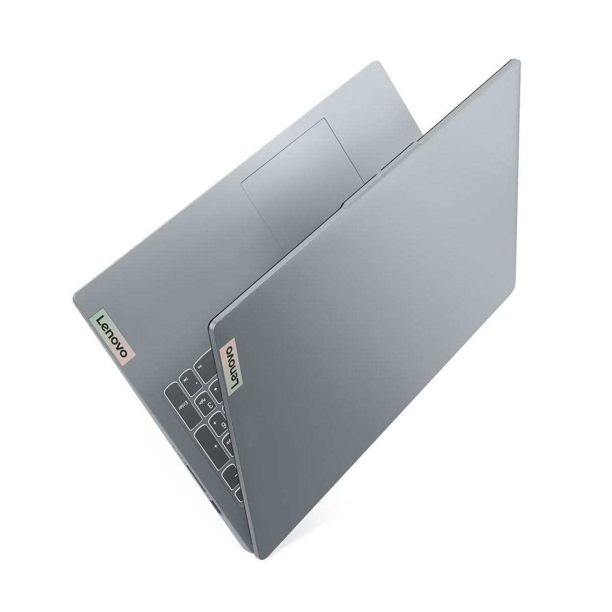 Lenovo IdeaPad Slim 3 15IRU8 – Core i3-1315U, 8GB LPDDR5, 256GB SSD, 15.6" FHD, Arctic Grey – 4