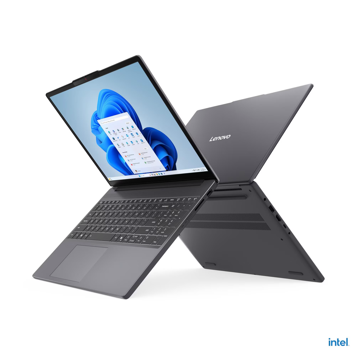 Lenovo IdeaPad Slim 3 15IRH10 – Core i7-13620H, 16GB DDR5, 512GB SSD, 15.3" WUXGA, Luna Grey, Windows 11, Mouse & Bag – 5