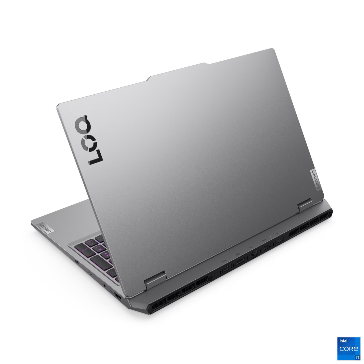 Lenovo LOQ 15IRX10 Gaming Laptop – Core i7-14700HX, RTX 5060 8GB, 16GB DDR5, 512GB SSD, 15.6" FHD 144Hz, Windows 11 – 6