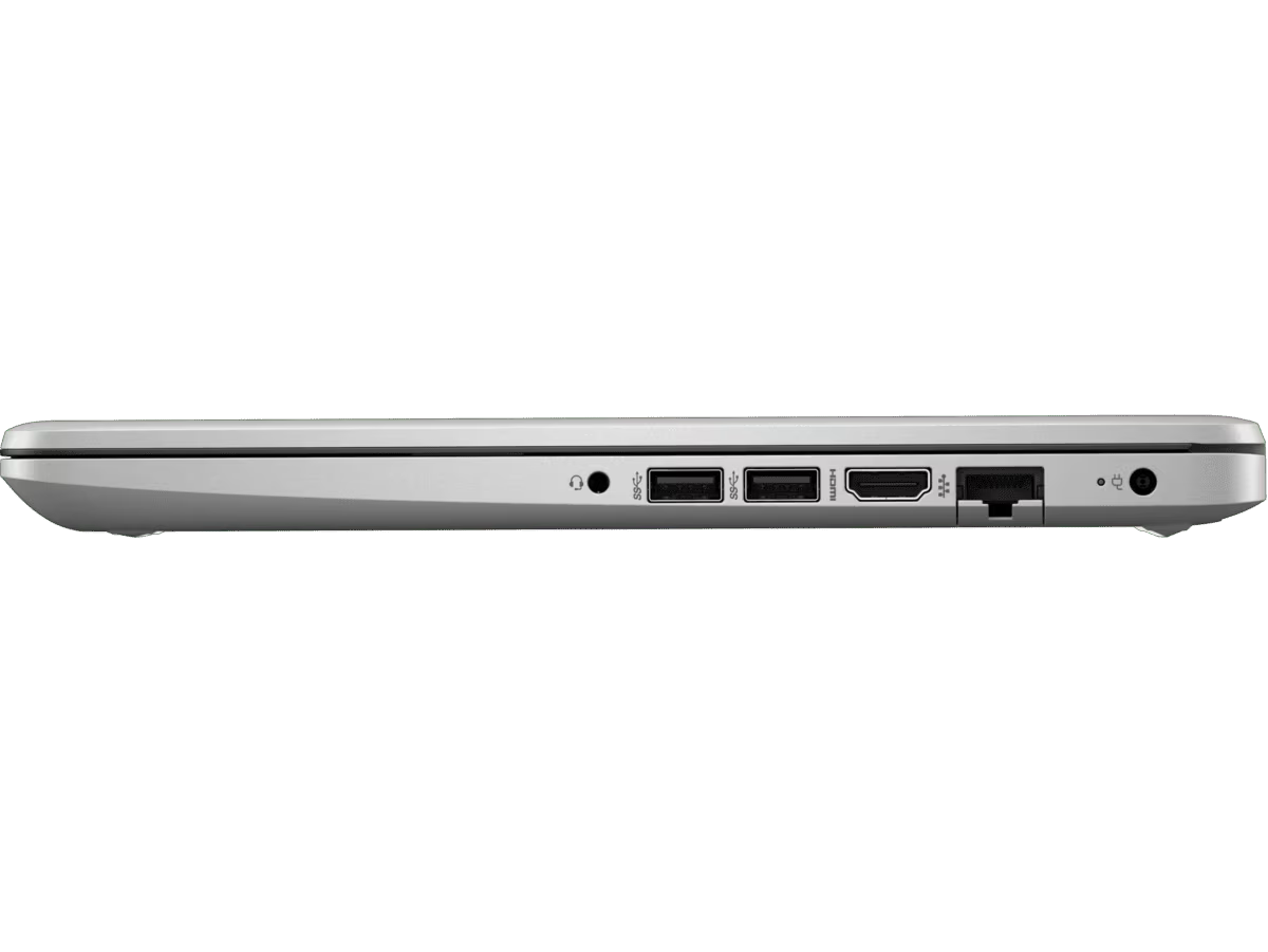 HP 245 G9 – Ryzen 5 5625U, 8GB RAM, 512GB SSD, 14" HD, Bag – 6