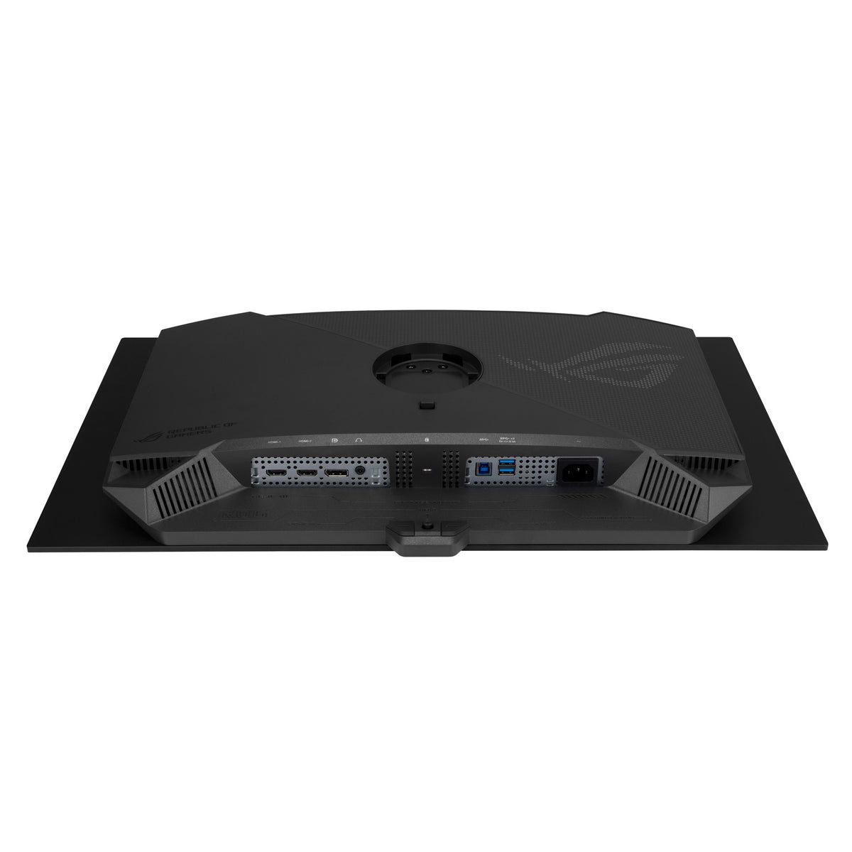 ASUS ROG Strix OLED XG27AQWMG 26.5" QHD 280Hz Tandem OLED Gaming Monitor – 7