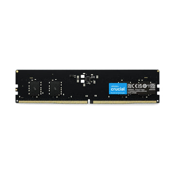 Crucial 16GB DDR5-5600 U-DIMM Desktop RAM (CT16G56C46U5)