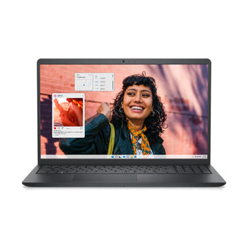 Dell Inspiron 3530 – Core i5-1334U, 8GB DDR4, 512GB SSD, 15.6" FHD 120Hz, Carbon Black