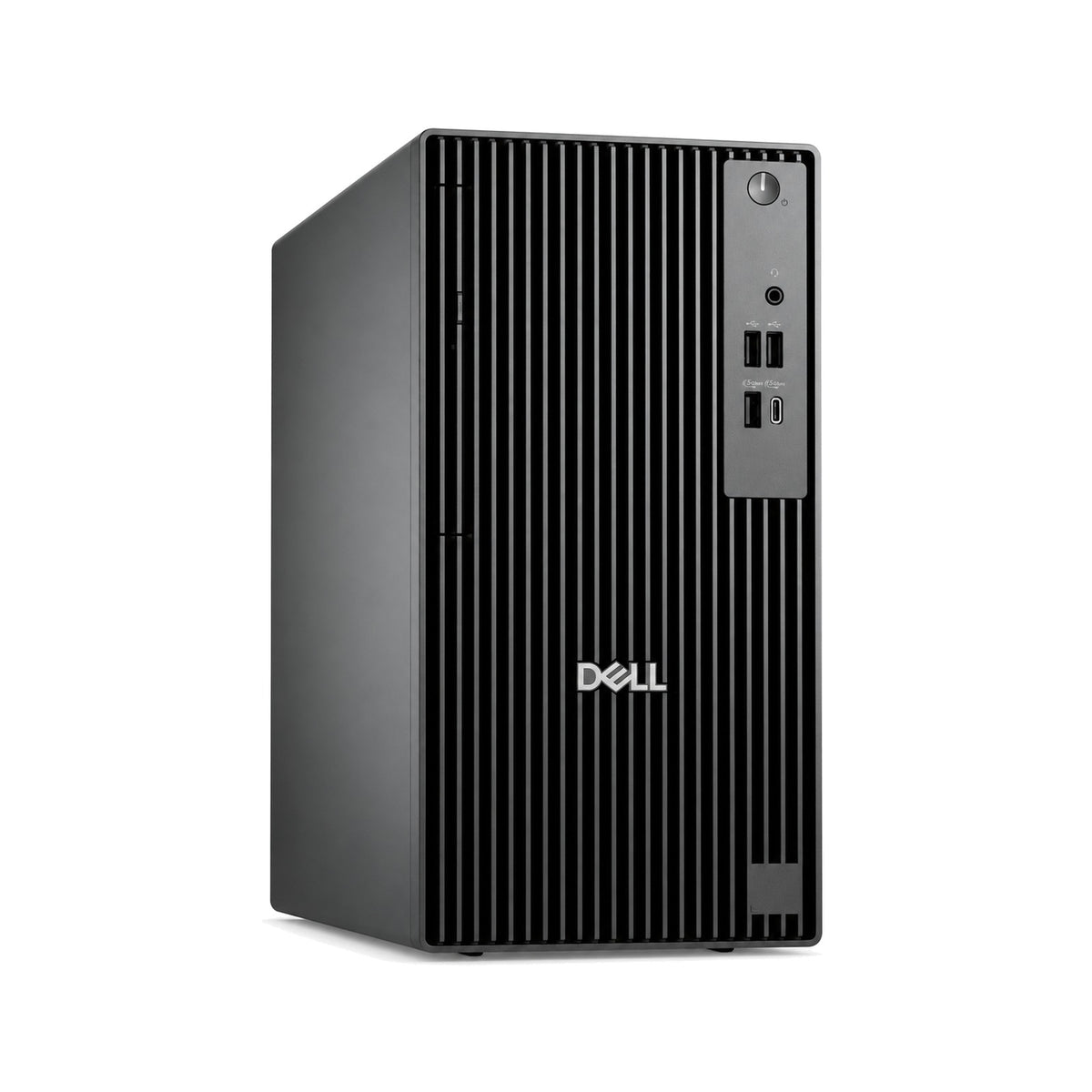 Dell Pro Tower QCT1250 – Core i3-14100, 8GB DDR5, 512GB SSD, 180W – 1 Year Warranty