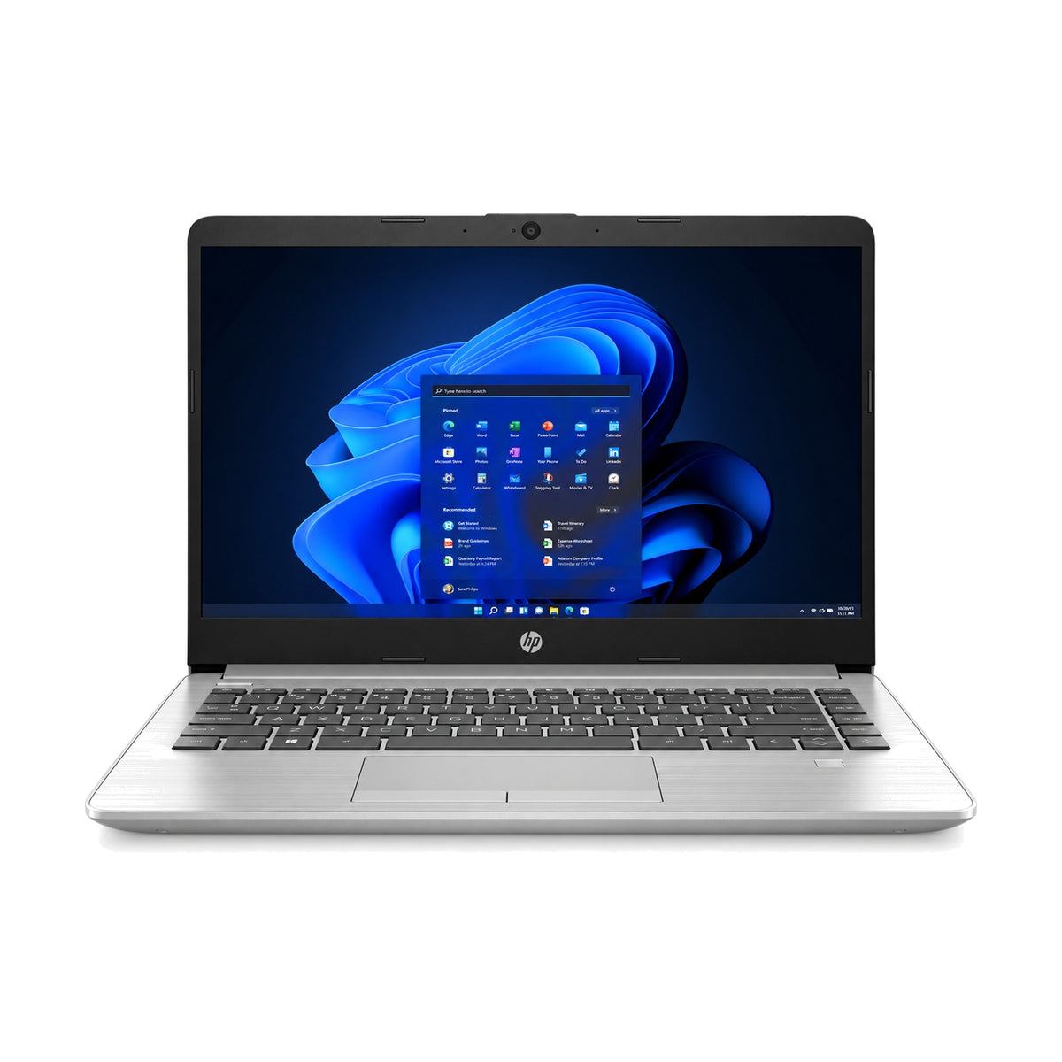 HP 245 G9 – Ryzen 5 5625U, 8GB RAM, 512GB SSD, 14" HD, Bag