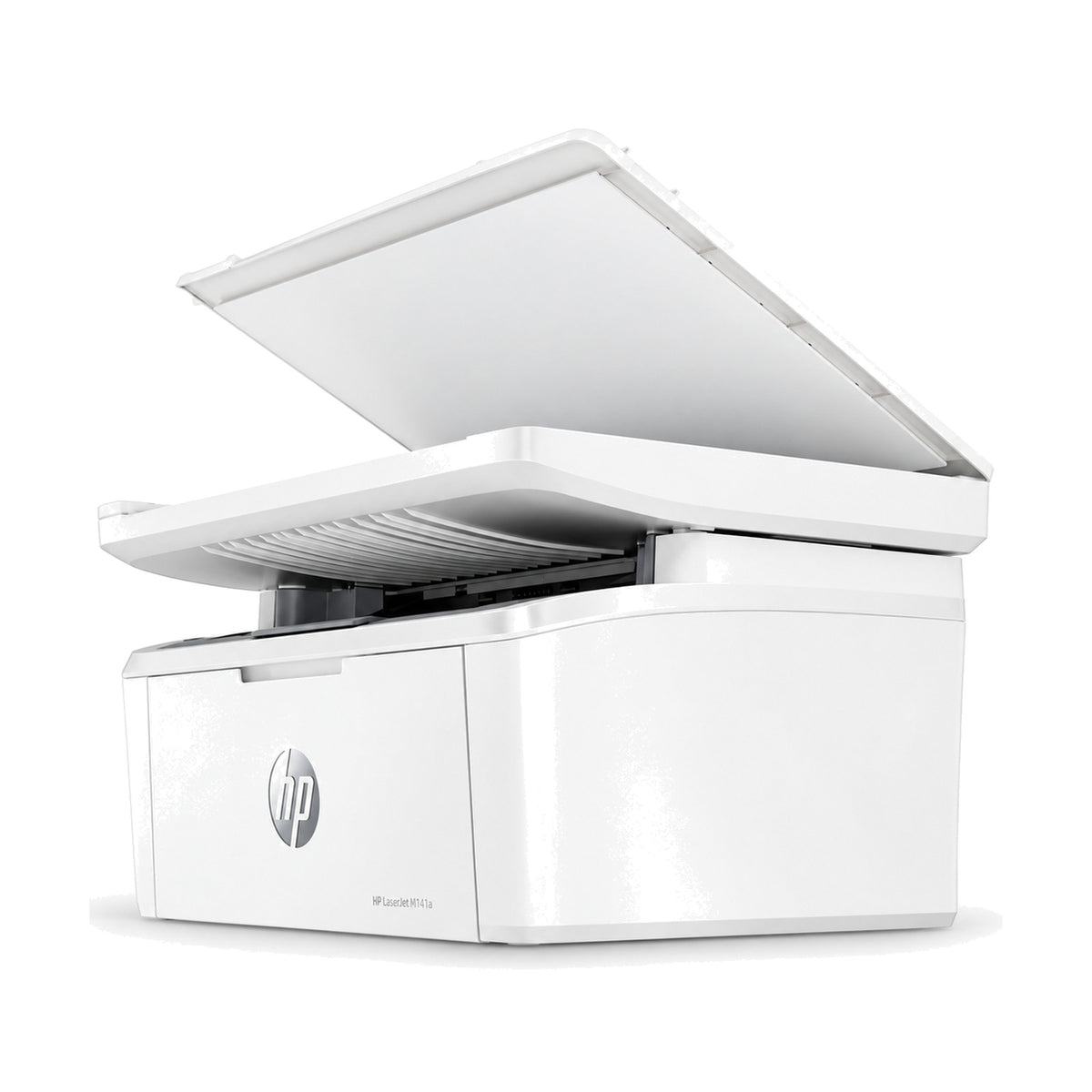 HP LaserJet MFP M141a – Mono Laser Printer, Print / Copy / Scan (7MD73A)