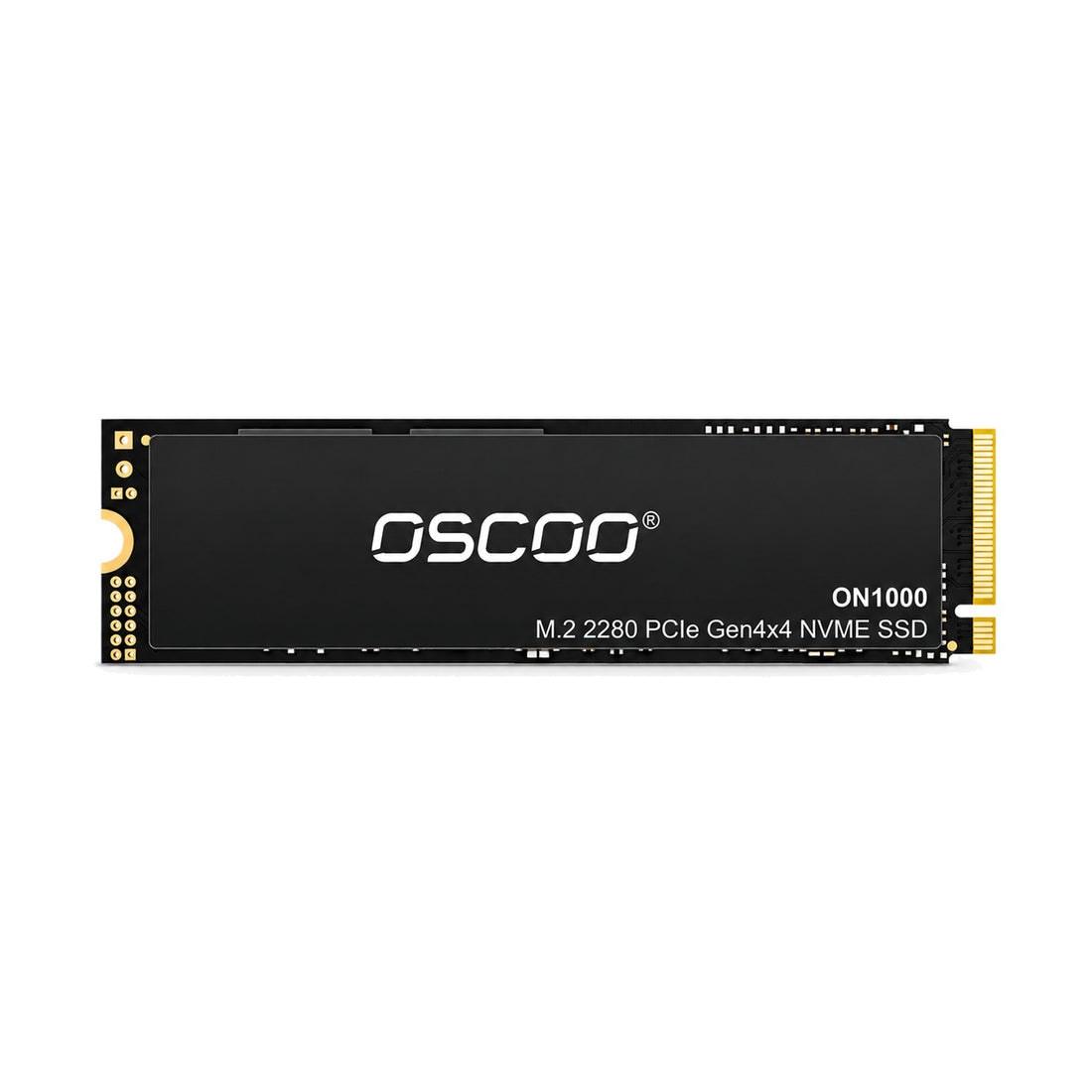 OSCOO ON1000 512GB PCIe Gen4 NVMe M.2 2280 SSD