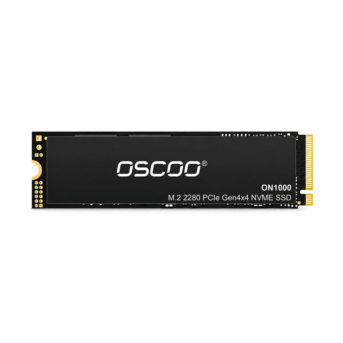OSCOO ON1000 512GB PCIe Gen4 NVMe M.2 2280 SSD